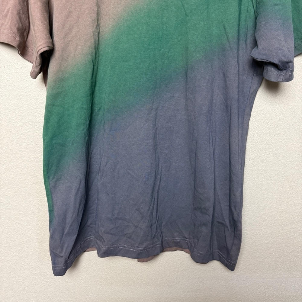 Nike Ombré Max 90 Embroidered T Shirt- Size small - Picture 6 of 9